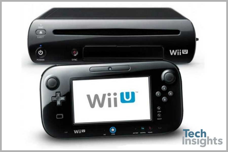 Nintendo Wii U Teardown