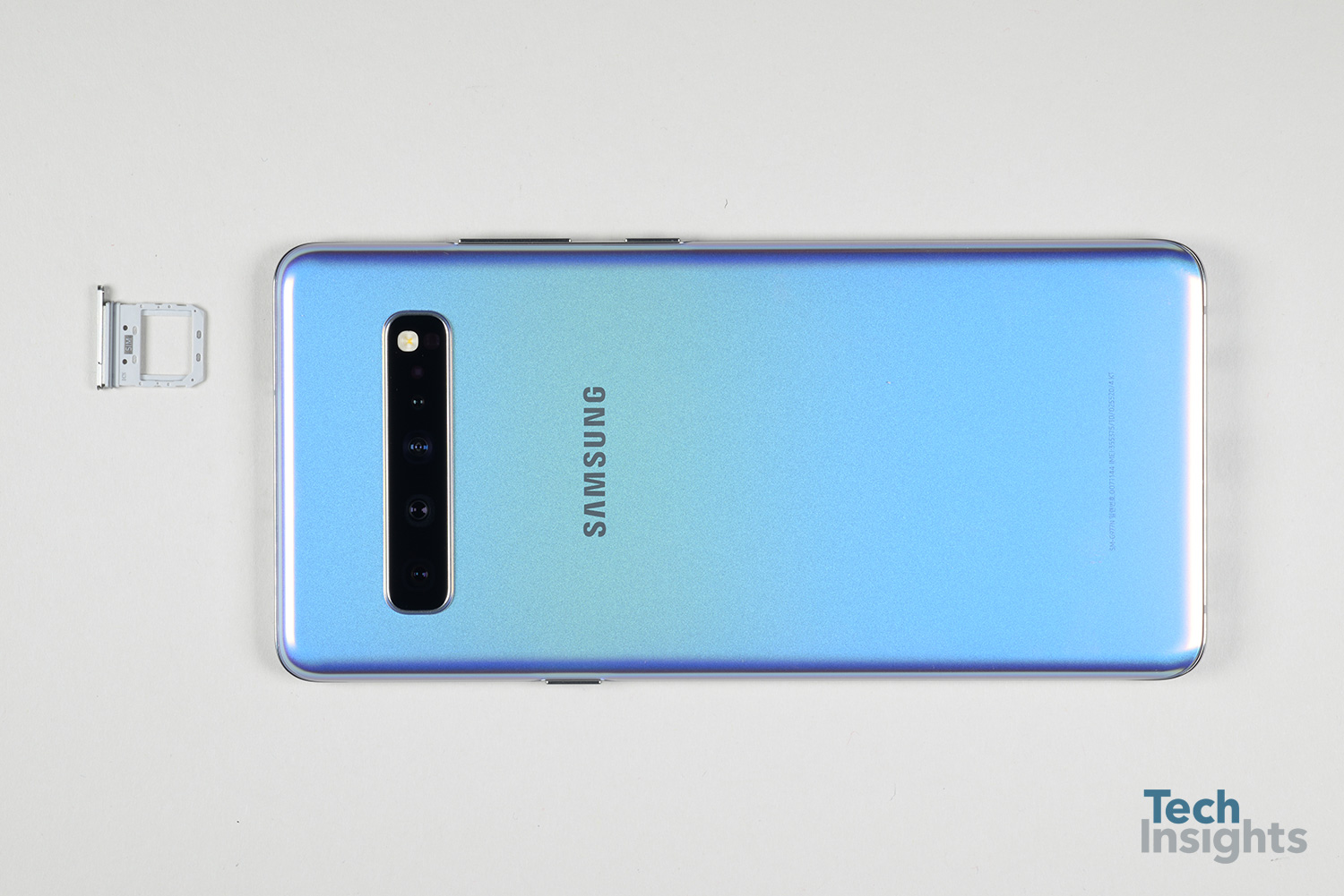 Samsung Galaxy S10 5g Teardown Techinsights