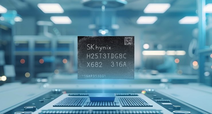 2xx-Layer Products from Samsung, SK hynix, Micron, and YMTC