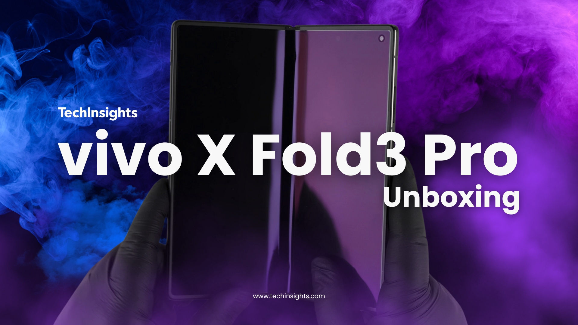 Exploring the Vivo X Fold 3 Pro