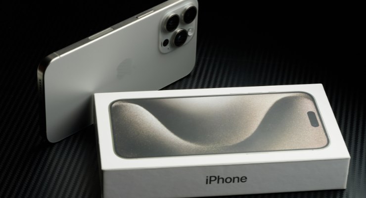 Apple iPhone 15 Pro Teardown