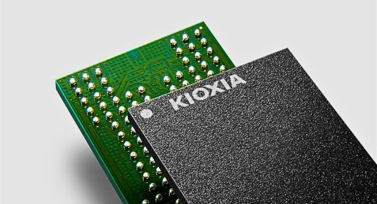 KIOXIA/WD BiCS8 218L CBA 3D TLC NAND