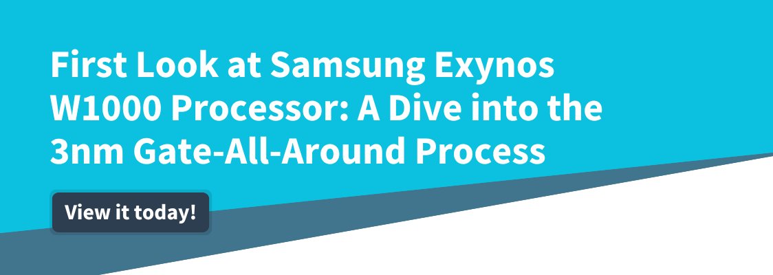 Samsung Exynos W1000 processor