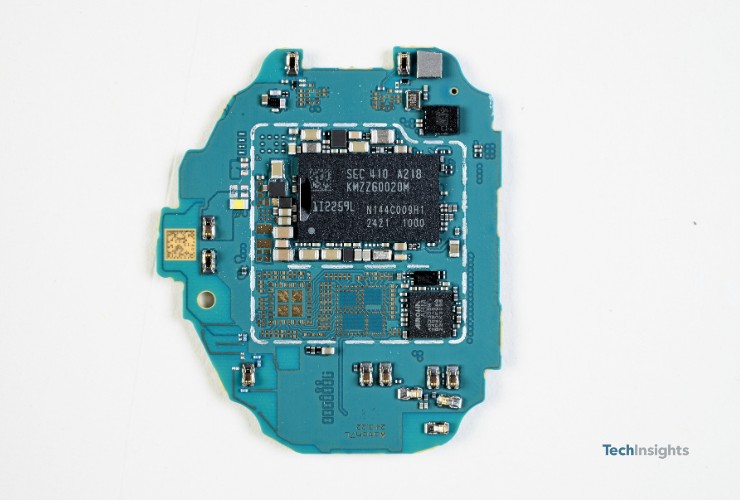 Samsung Exynos W1000 processor