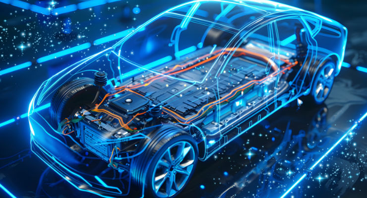 WELION's Semi-Solid-State Batteries: Transforming EVs and Small Power Products