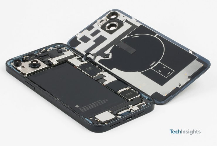 Apple iPhone 14 Plus Teardown