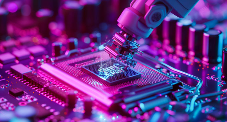 Using TechInsights Semiconductor Manufacturing Economics to establish competitive pricing