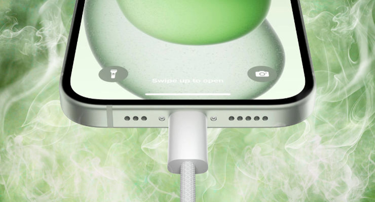 Will Using Android USB-C Cables to Charge the iPhone 15 Cause Overheating?