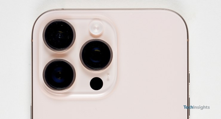 Apple iPhone 16 Pro Max Cameras