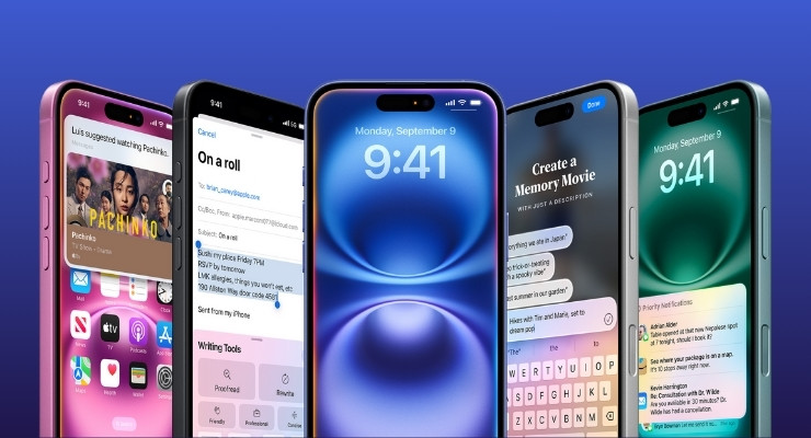 Apple iPhone 16 Series: Riding the AI Wave