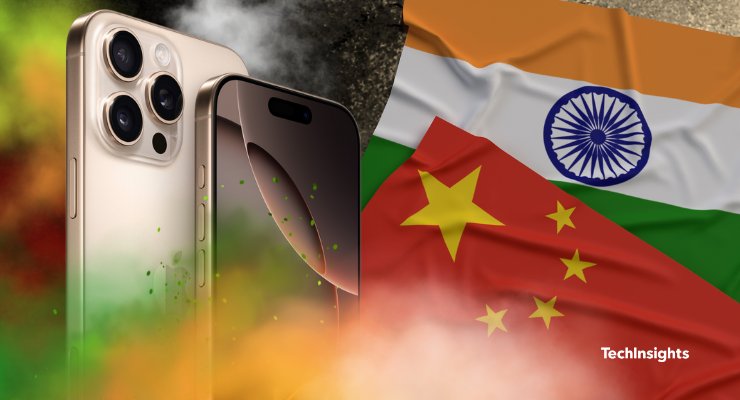 Apple iPhone 16 Series Launch Signals Strong Growth in India but an Uphill Battle in China