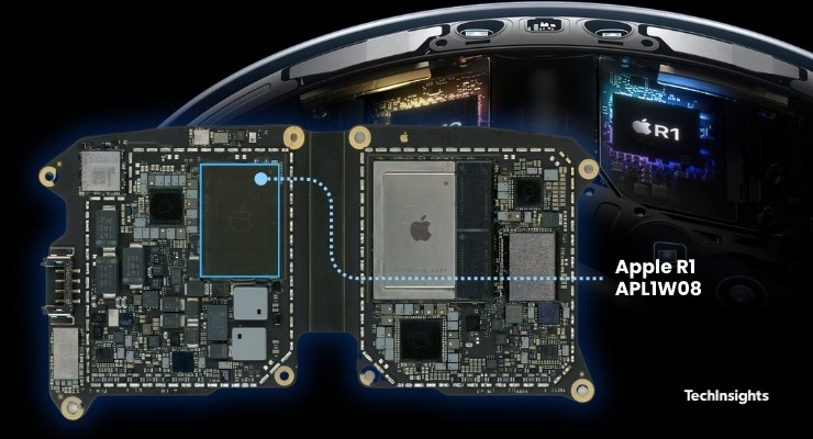 Apple R1 APL1W08 Package