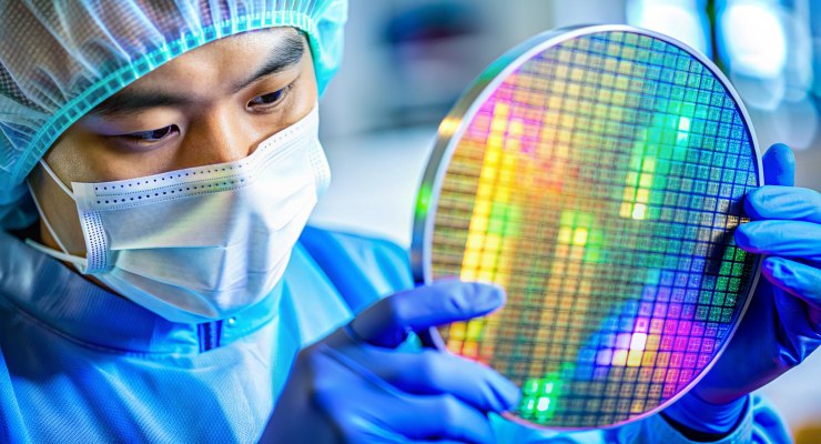 Semiconductor Manufacturer Optimize Thermal Performance