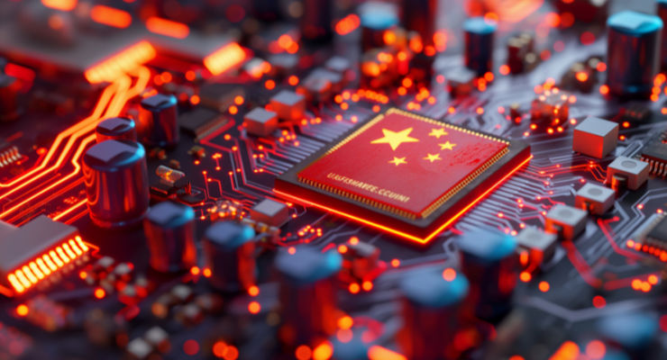 China’s Power Semiconductor Surge: SiC and GaN Technologies