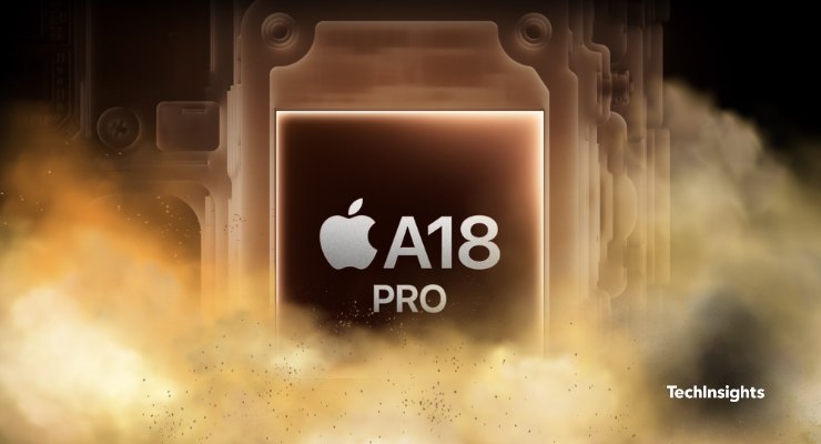 A18 Pro Processor in iPhone 16 Pro Max