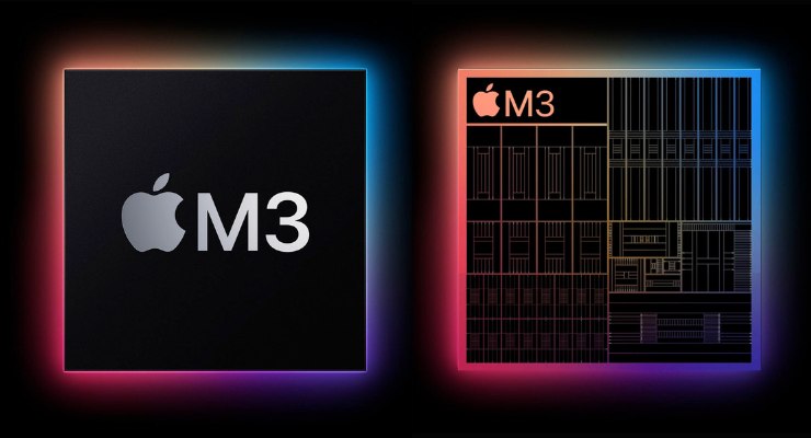 Apple M3 Processor