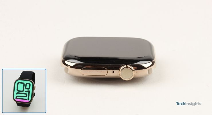 Apple Watch Series 10 Slimmer Casing