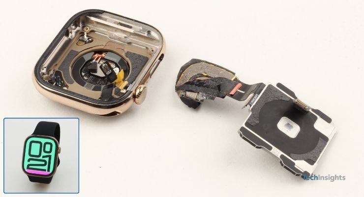 Apple Watch Series 10 Teardown