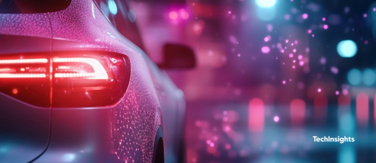 Five Key Trends for Automotive in 2025