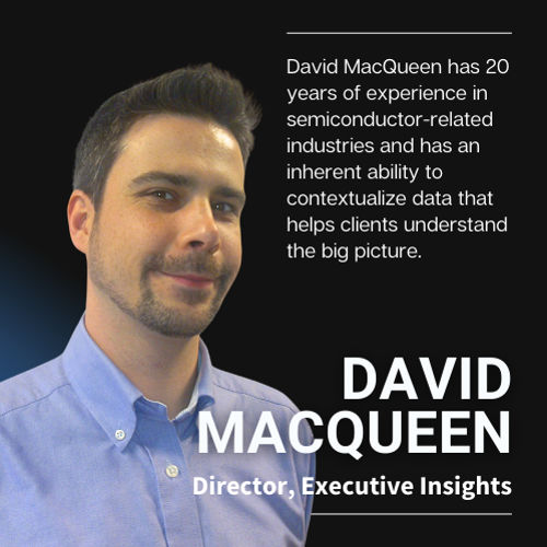 David MacQueen, Director, Executive Insights