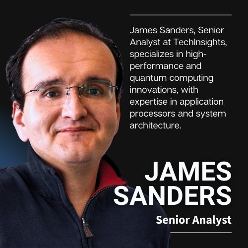 James Sanders, Senior Analyst