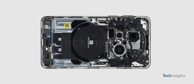 Huawei Mate 70 Pro Plus Teardown