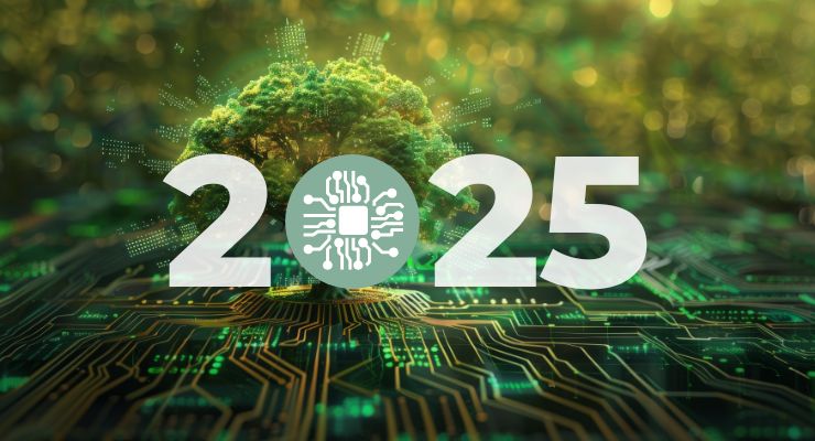 Semiconductor Sustainability: Predictions for 2025