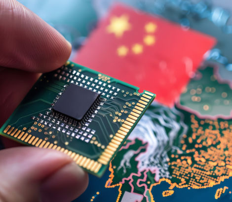 China's Chipmakers: Driving the Path to Semiconductor Self-Reliance