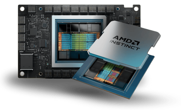 AMD MI300X Samsung HBM3