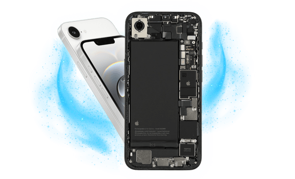 Apple iPhone 16e Teardown