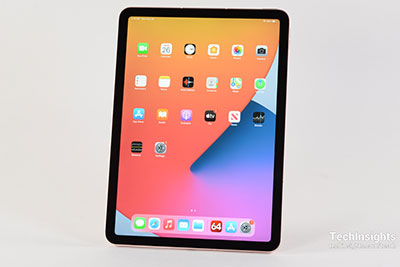 Deep Dive Teardown of the Apple iPad Air (4th Gen) A2324 Tablet ...