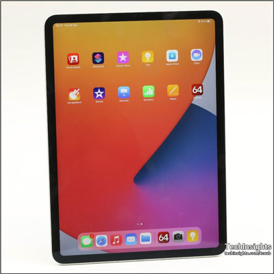 Deep Dive Teardown of the Apple iPad Pro A2460 Tablet | TechInsights