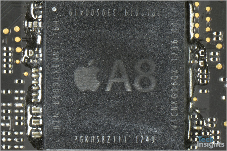 A8 Application Processor