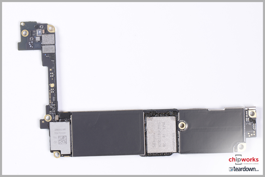 Apple iPhone 7 Teardown