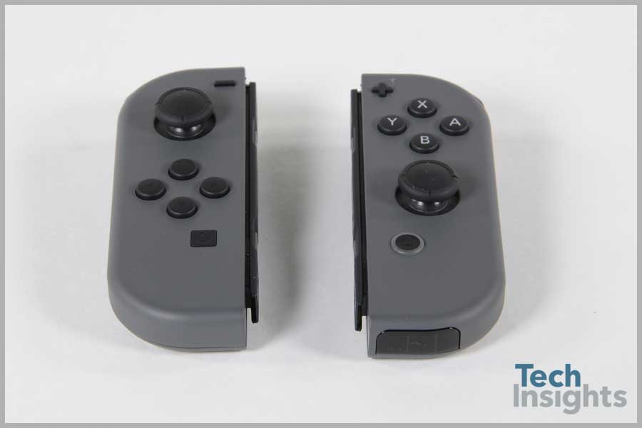 TechInsights Teardown: Nintendo Switch OLED handheld game console