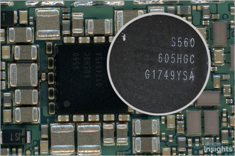 Intel PMB9955 Baseband Processor
