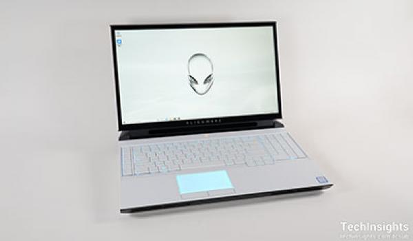 Bill of Materials of the Dell Alienware Area-51m P38E Laptop | TechInsights