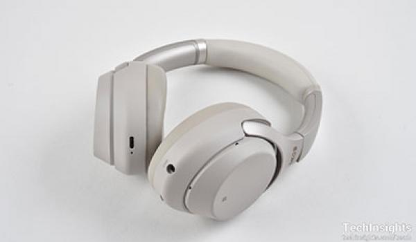 Bill of Materials of the Sony WH 1000MX3 Wireless Noise Canceling