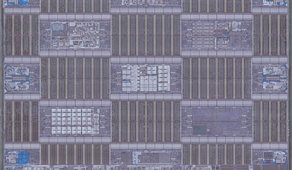 Intel/Micron 96L 3D NAND (MT29F512G08EBHBFJ4-R) Full CircuitVision