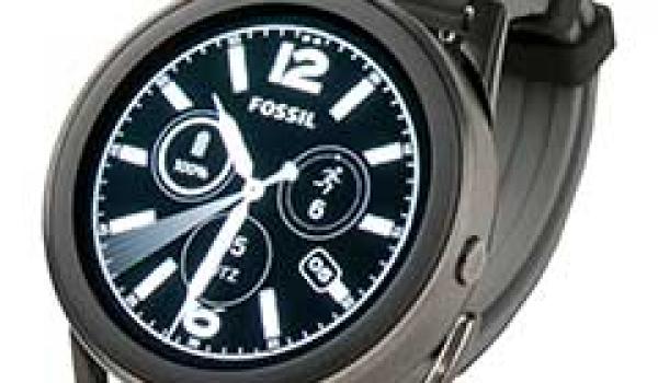 Fossil q sale control price