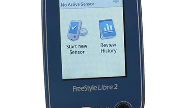 freestyle libre 2 no active sensor