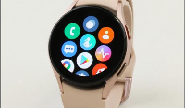Buy Galaxy Watch4 LTE (44mm) Silver - Price & Offer | Samsung India