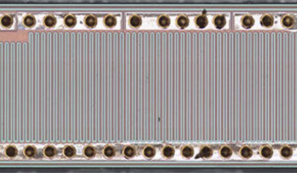 Innoscience INN650D02 650 V GaN Power FET Floorplan Analysis | TechInsights