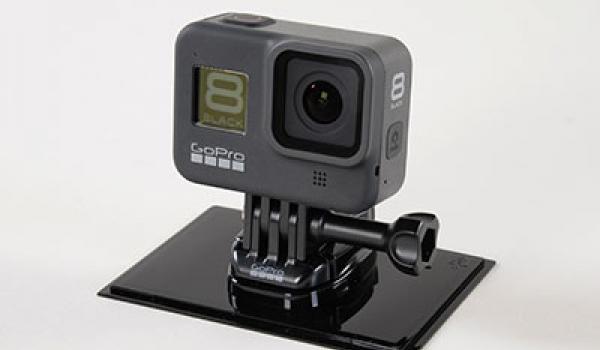 Quick Survey Teardown of the GoPro Hero 8 Black SPJB1 Action