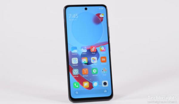 Survey Plus Teardown of the Xiaomi Redmi Note 10 Pro M2104K10AC