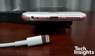 Apple Lightning Cable Teardown