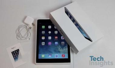 Apple iPad Air Teardown