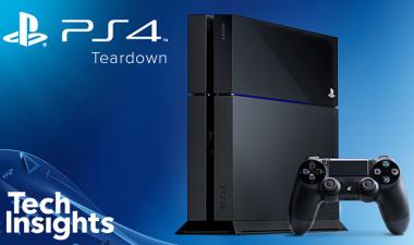 Sony PlayStation Teardown | TechInsights
