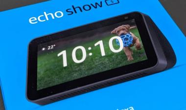 TechInsights Teardown:  Echo Show 15