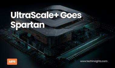 UltraScale+ Goes Spartan